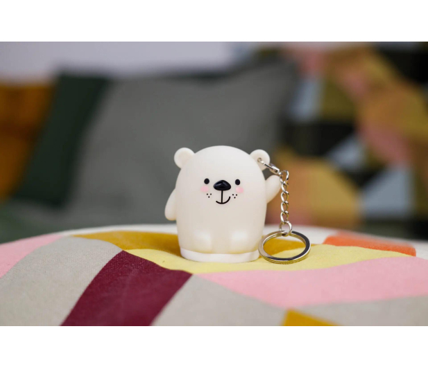 InnoGIO GIOkeyring Bear - 1360157 - zdjęcie 3